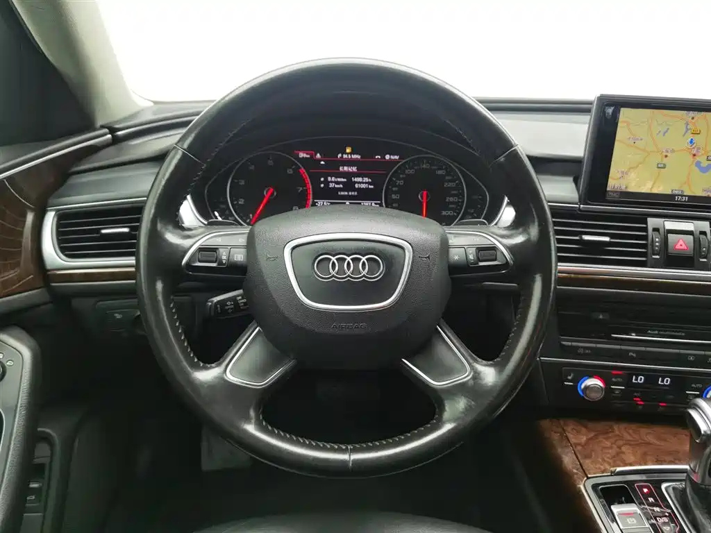 AUDI A6L 2014