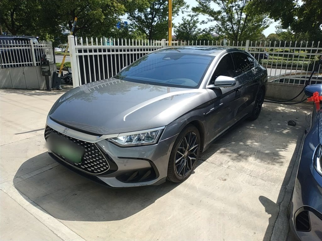 BYD HAN 2022