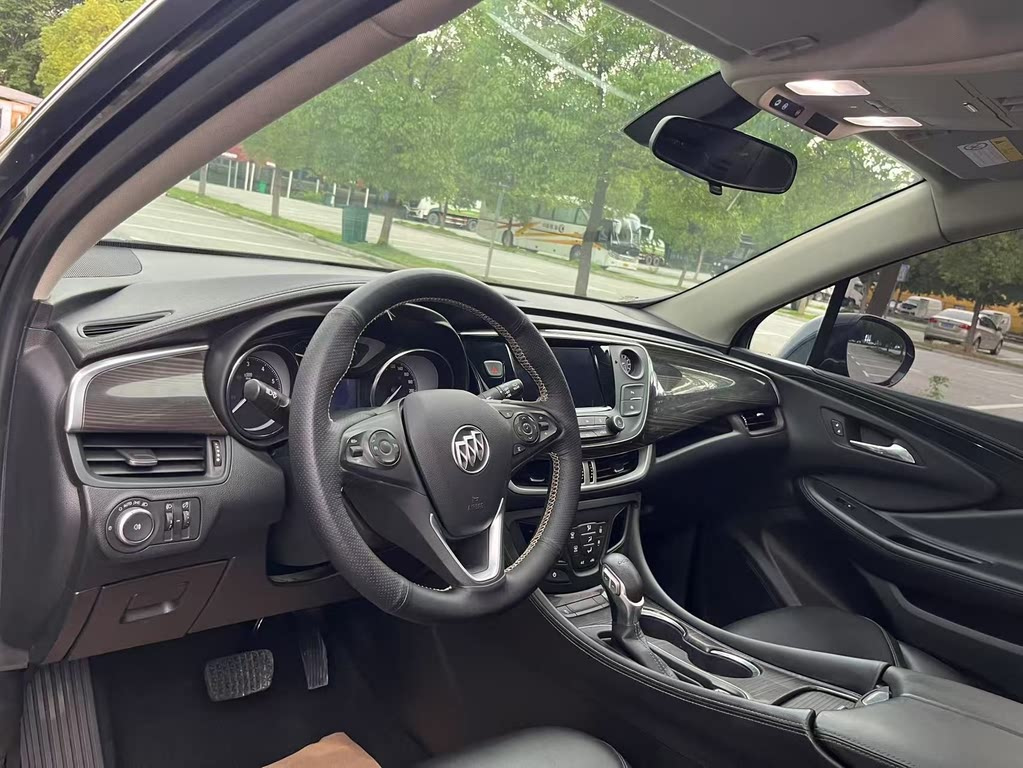 BUICK ENVISION 2021