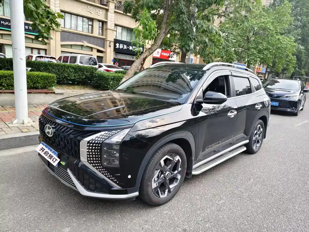 HYUNDAI BEIJING HYUNDAI IX35 2023