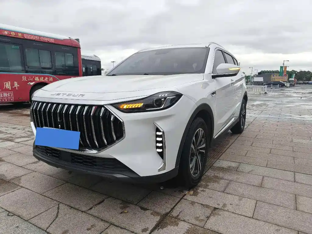 JETOUR X70 PLUS