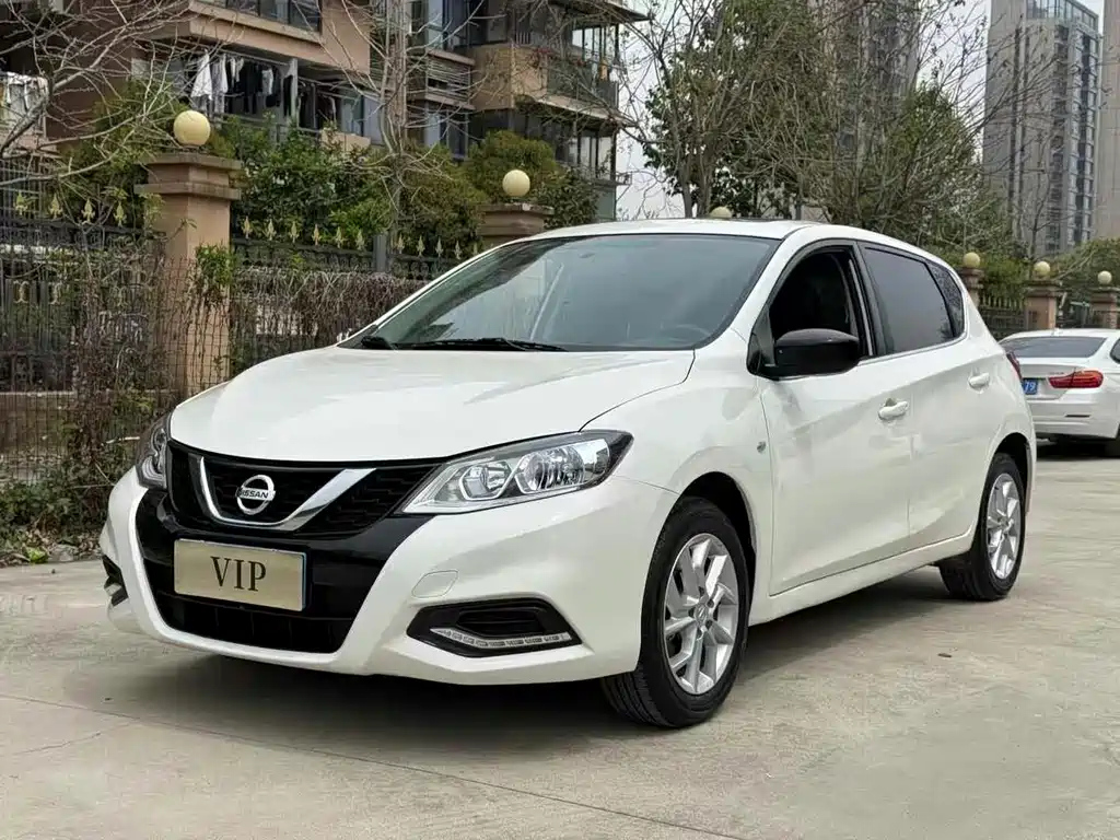NISSAN TIIDA TIIDA 2024