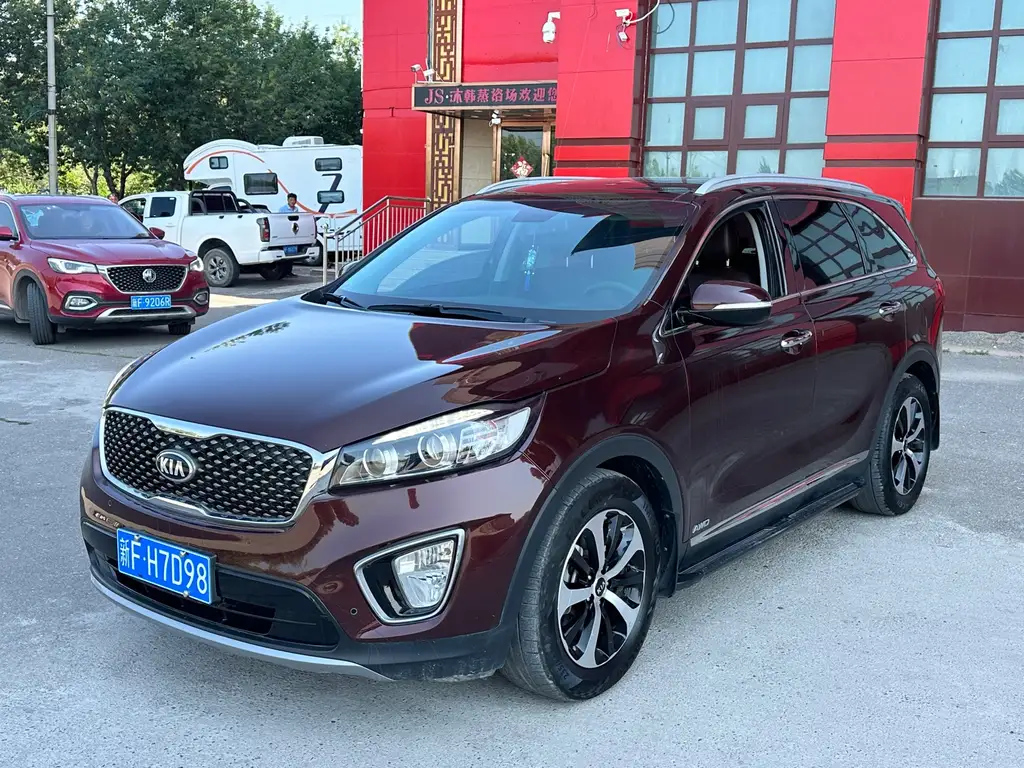 KIA SORENTO