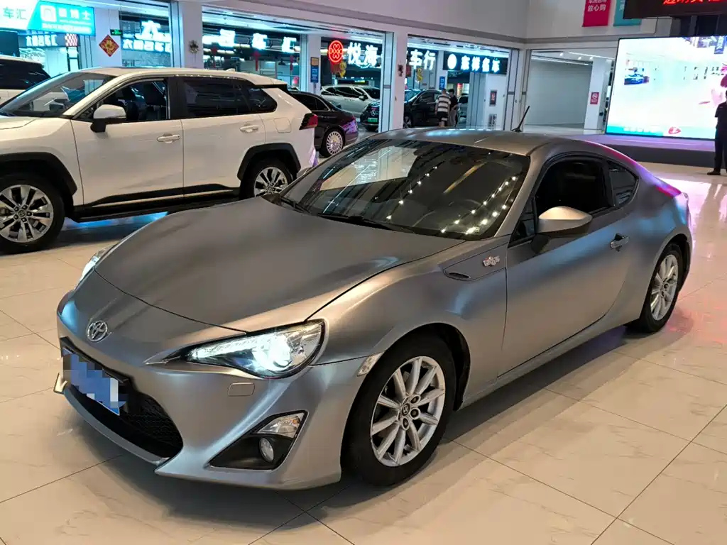 TOYOTA 86 2013