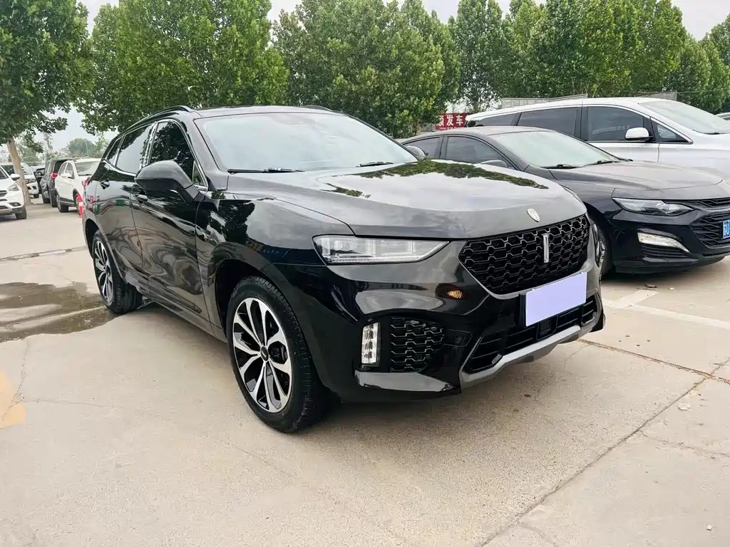 WEY VV7 2017