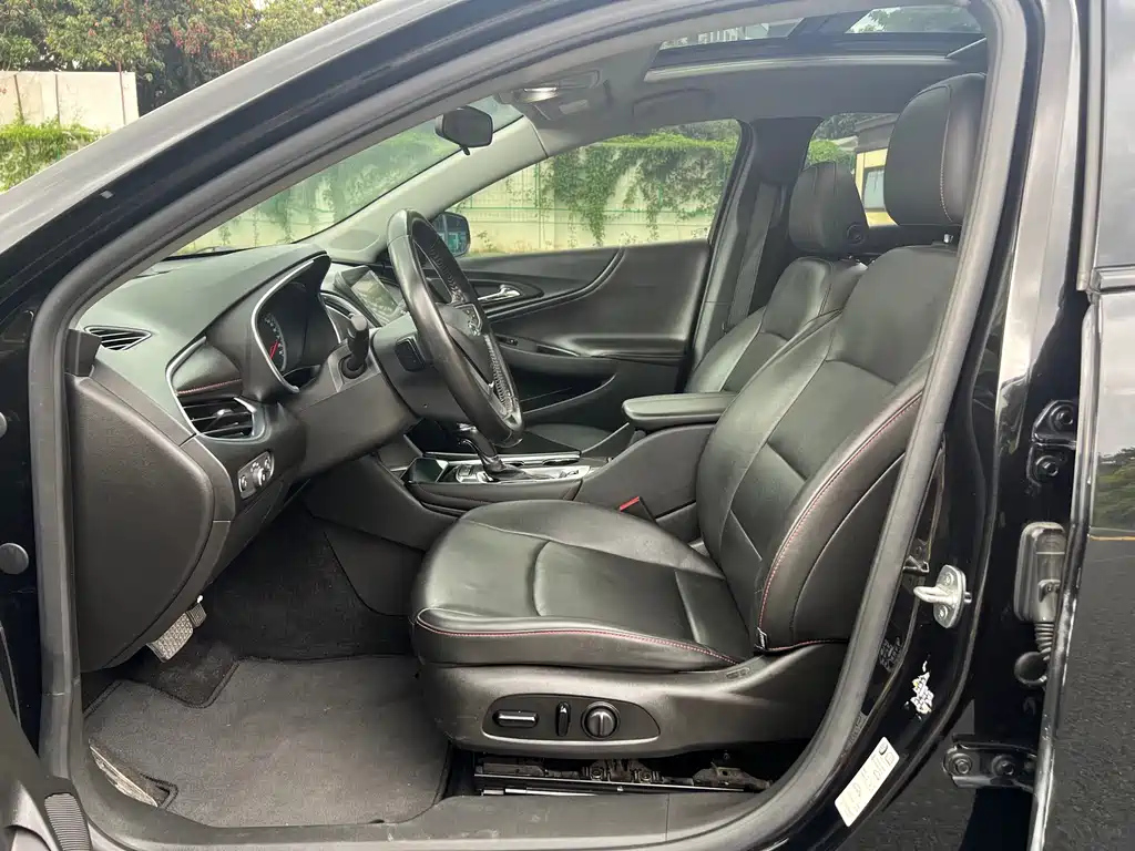 CHEVROLET MALIBU XL 2020