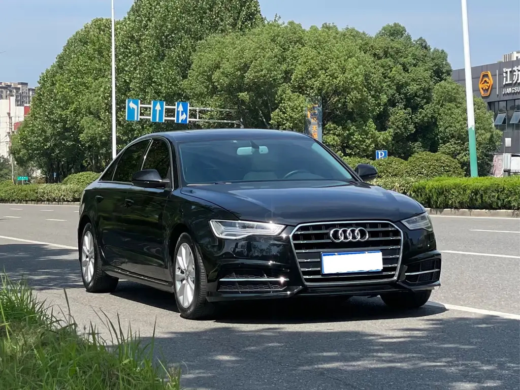 AUDI A6L 2016