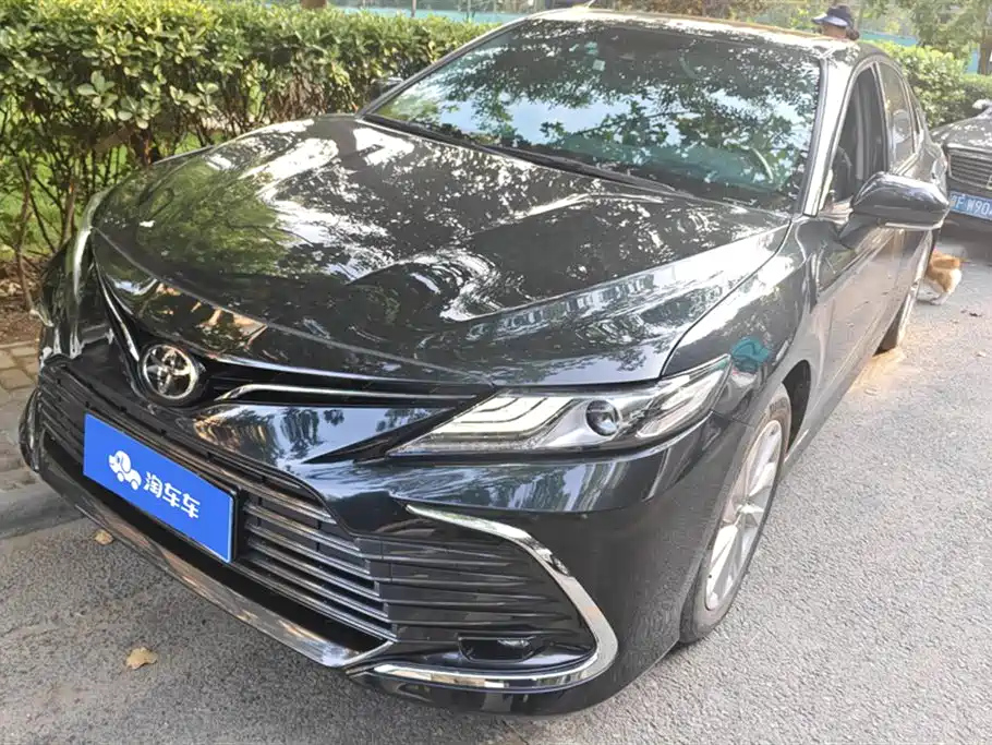 TOYOTA CAMRY 2021