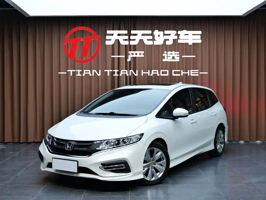 HONDA JED
