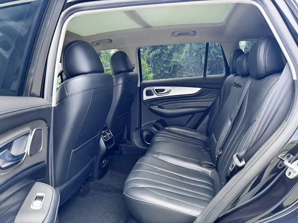 ROEWE RX5 MAX 2021