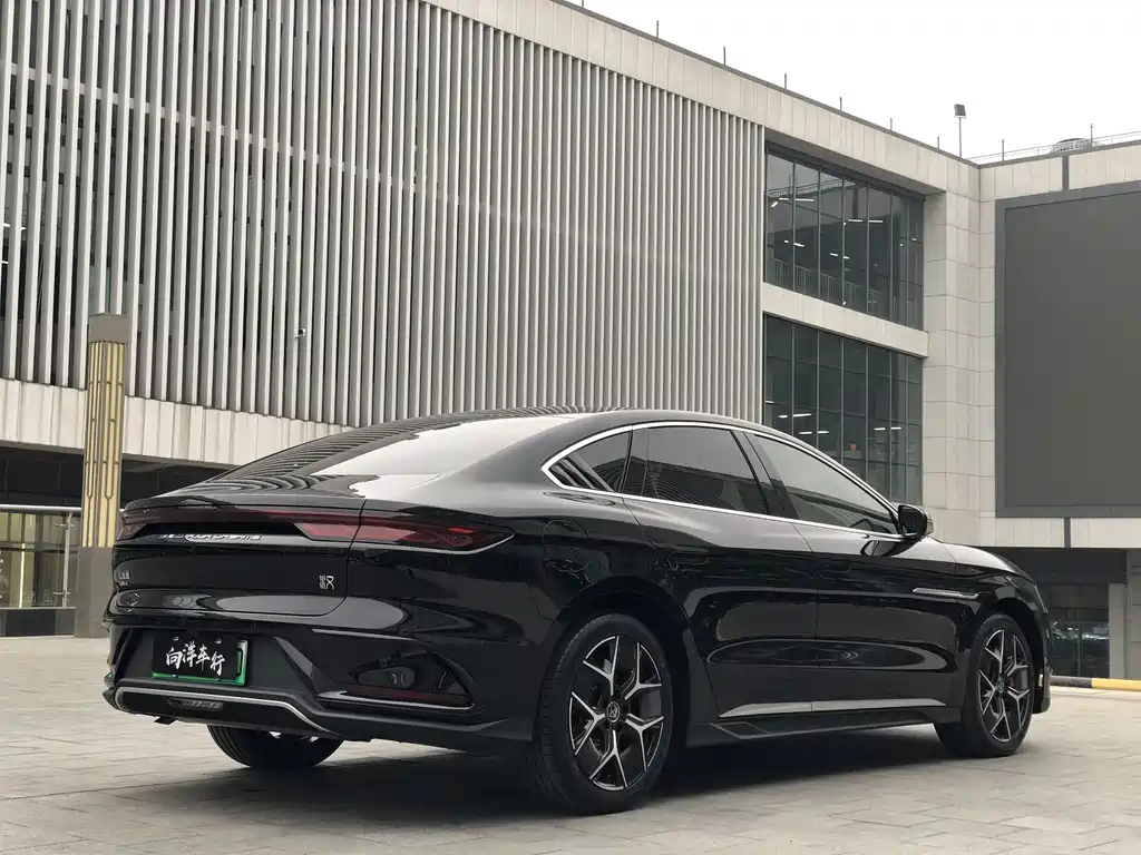 BYD HAN 2023