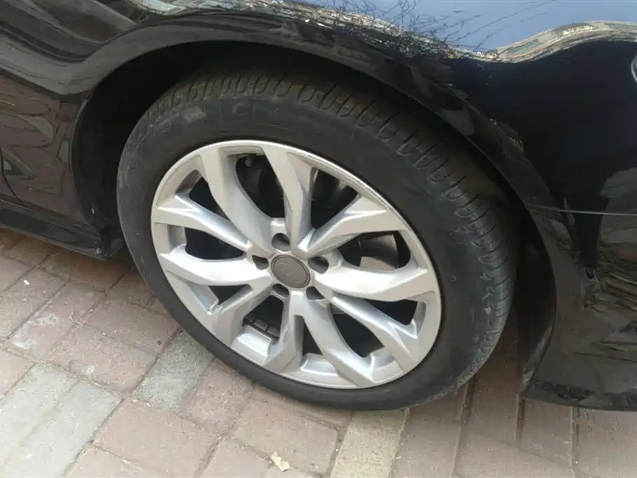 AUDI A6L 2018
