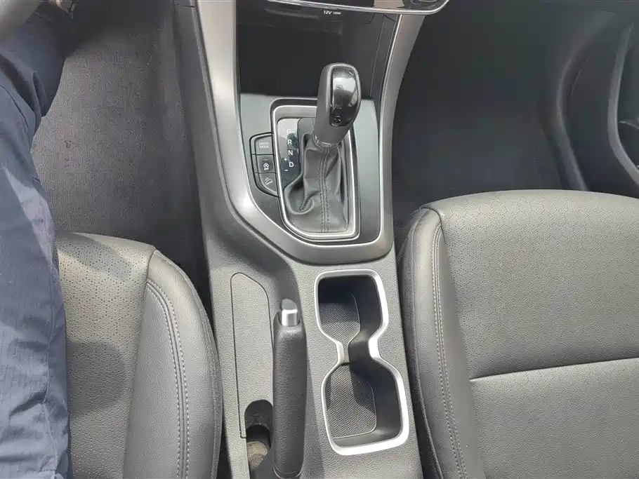 HYUNDAI BEIJING HYUNDAI IX35 2019