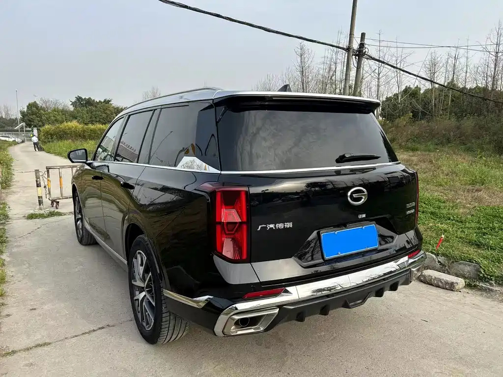 TRUMPCHI GS8 2022