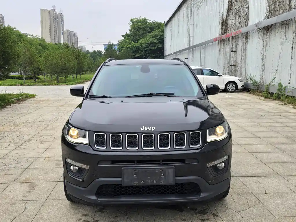 JEEP COMPASS 2017