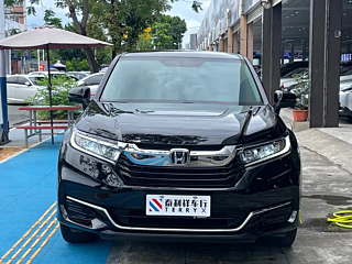 HONDA AVANCIER 2022