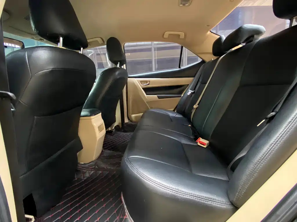 TOYOTA COROLLA 2014