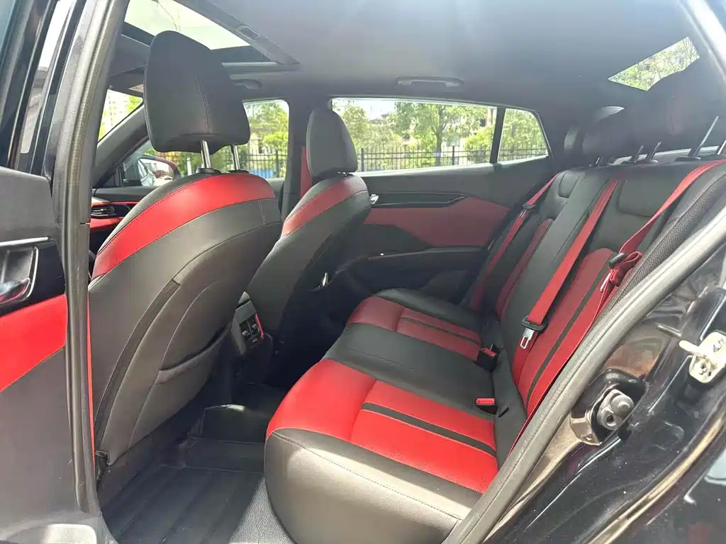 DONGFENG AEOLUS 2020