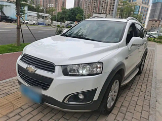 CHEVROLET CAPTIVA  2015
