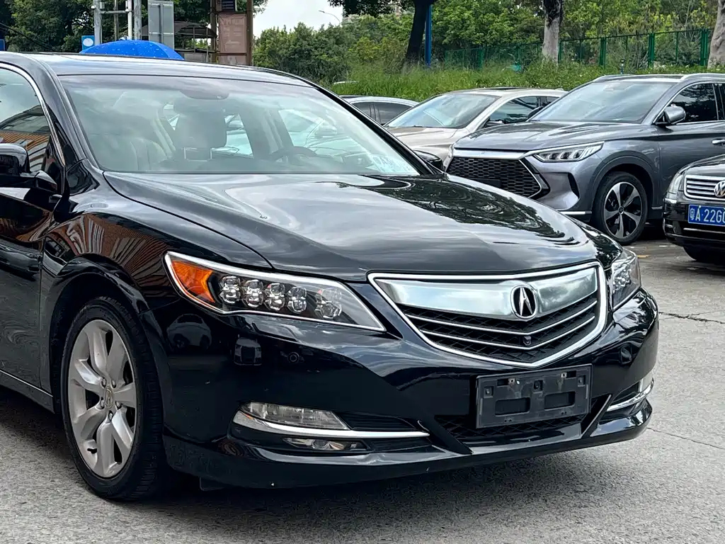 ACURA RLX 2013