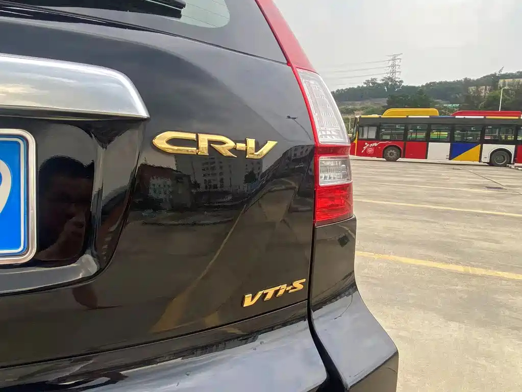 HONDA CR-V 2010