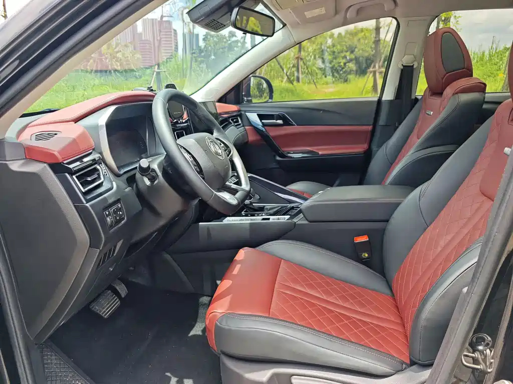 DONGFENG FORTHING T5 2018