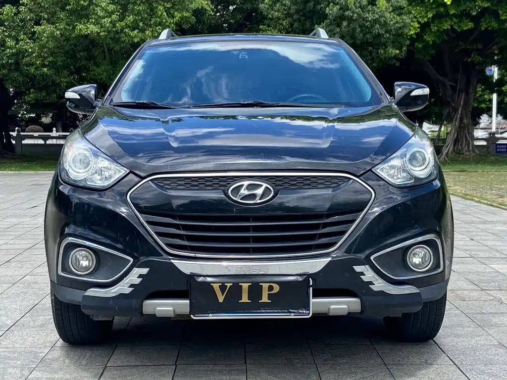 HYUNDAI BEIJING HYUNDAI IX35 2013