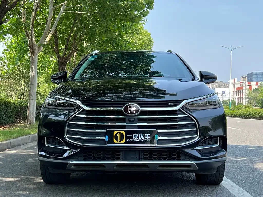 BYD TANG 2018