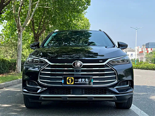 BYD TANG 2018