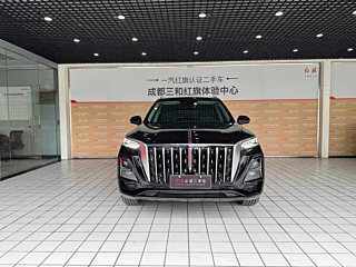 HONGQI HS5 2023