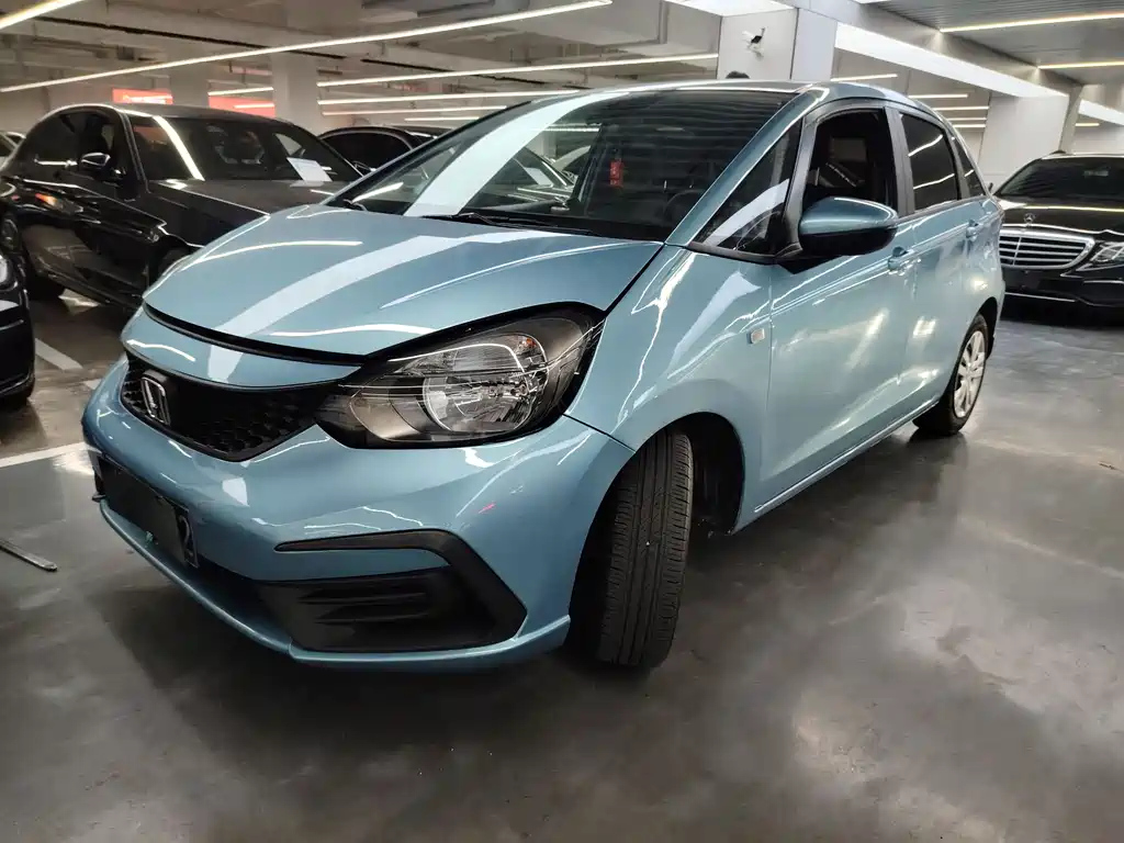 HONDA FIT 2021