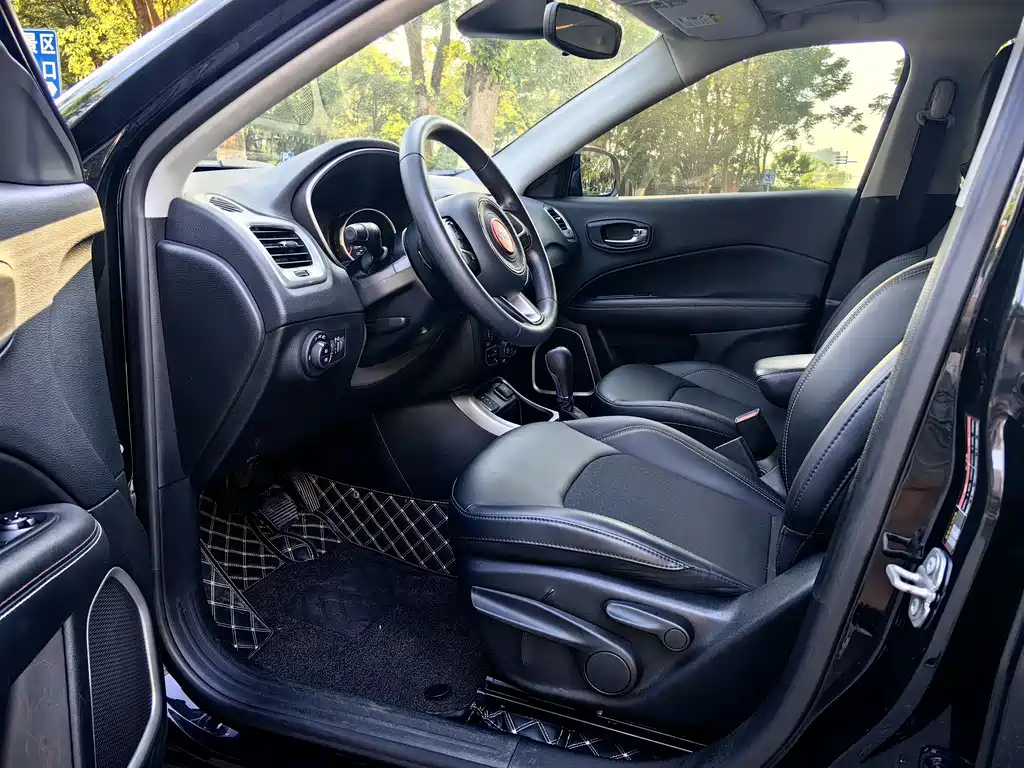 JEEP COMPASS 2020