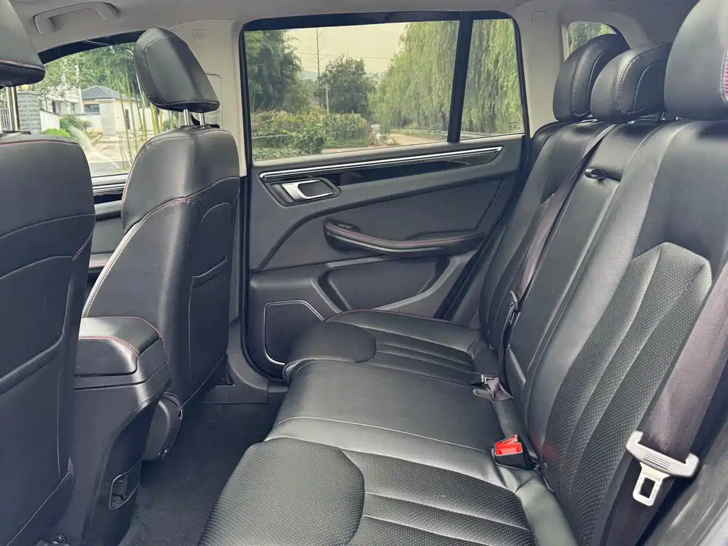 ZOTYE BIG 迈X5 2017