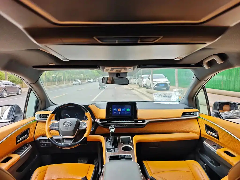 TOYOTA SIENNA SIENNA 2023