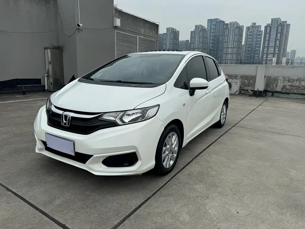HONDA FIT 2018