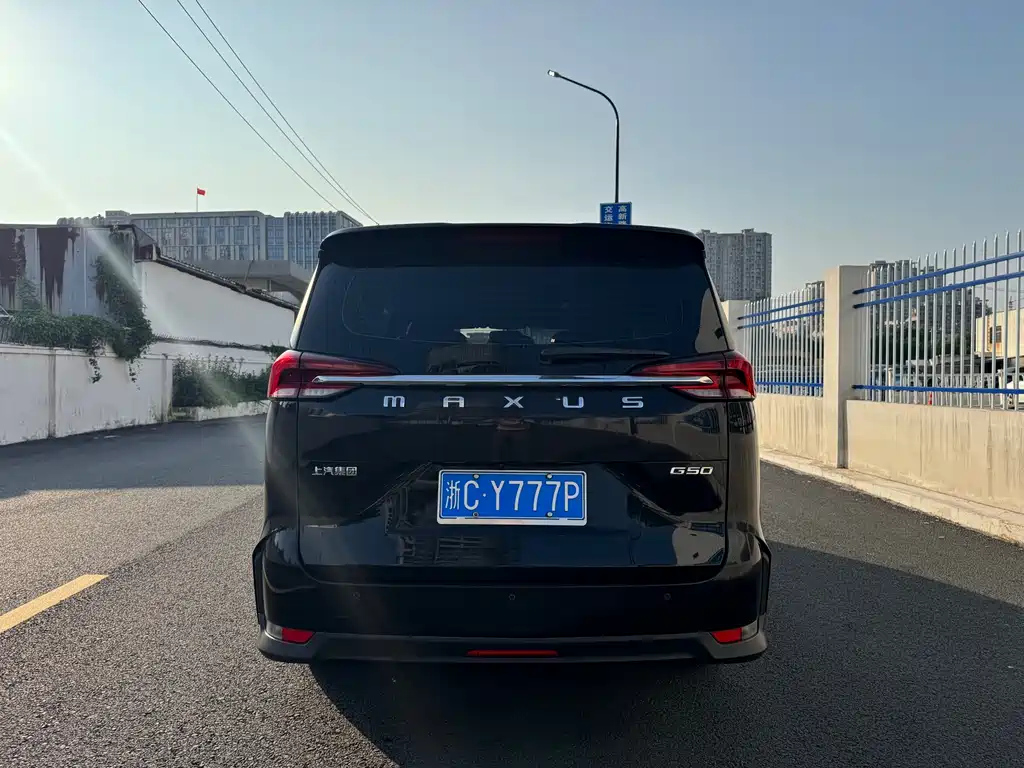 MAXUS OTHER 2021