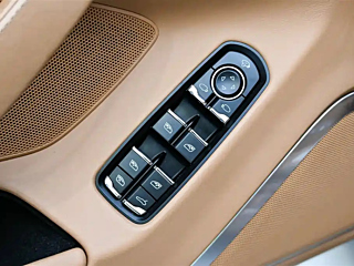 PORSCHE PANAMERA  2010 YEAR PANAMERA TURBO 4.8T 2010
