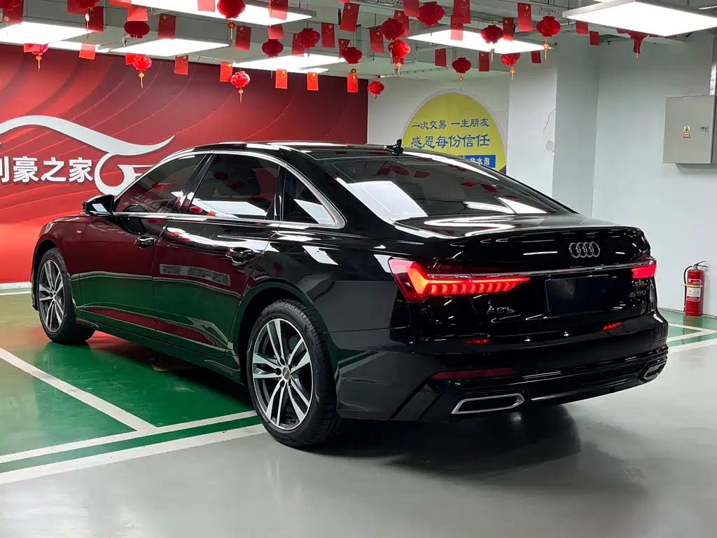 AUDI A6L 2019