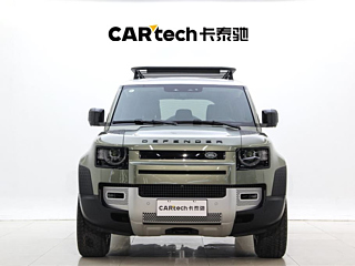 Заказать LAND ROVER DEFENDER