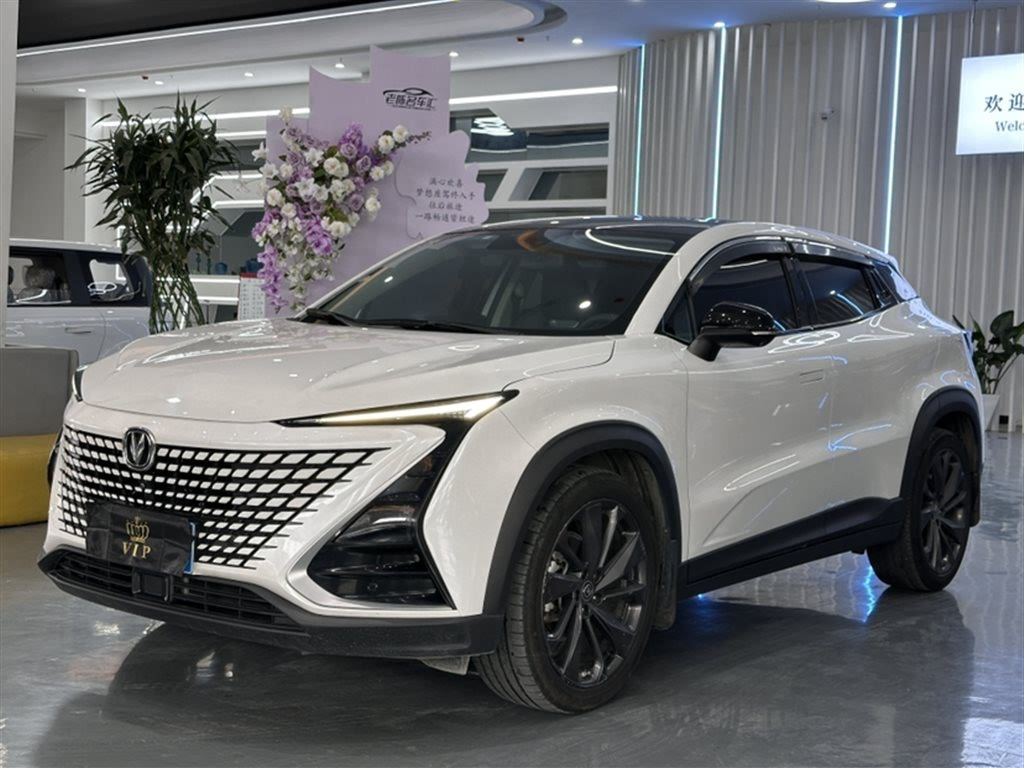 CHANGAN UNI-T 2020