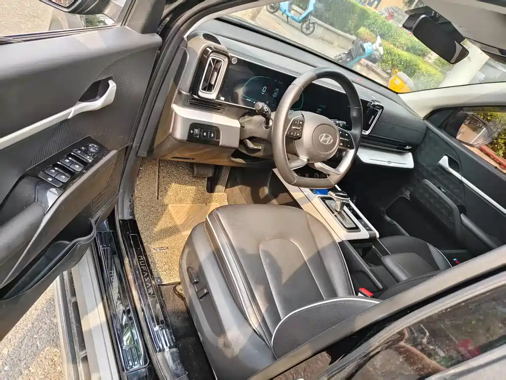 HYUNDAI BEIJING HYUNDAI IX35 2023