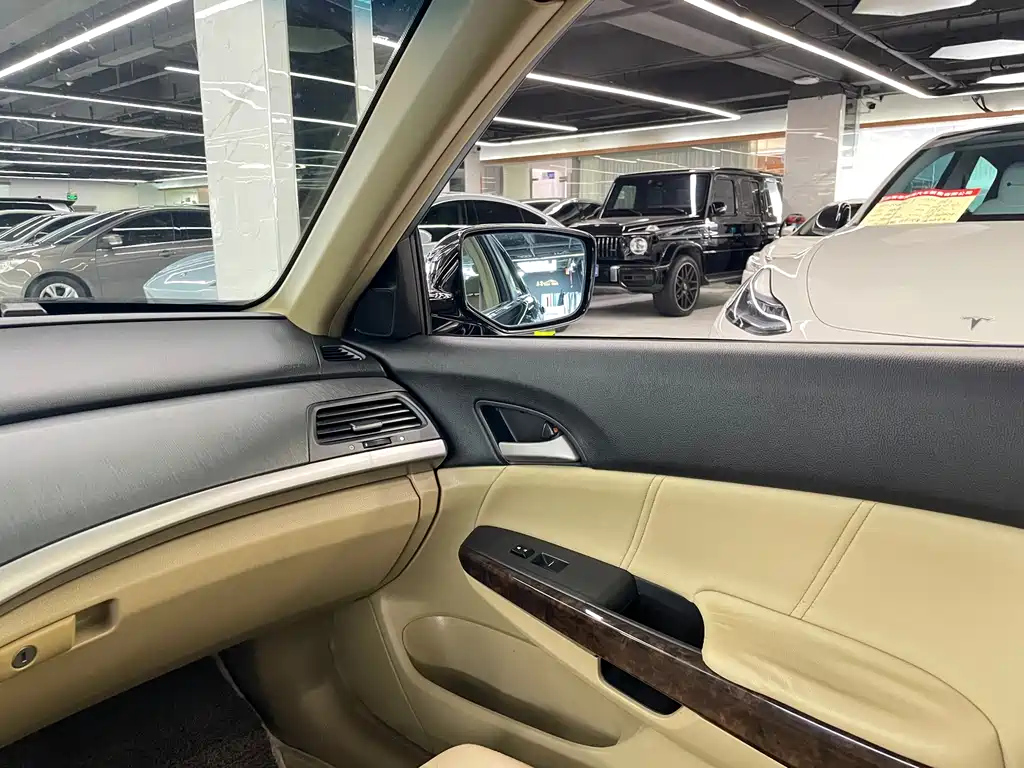 HONDA ACCORD 2008