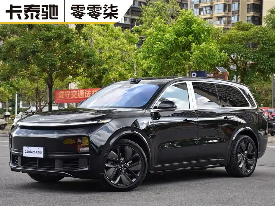 LI AUTO L9 2022
