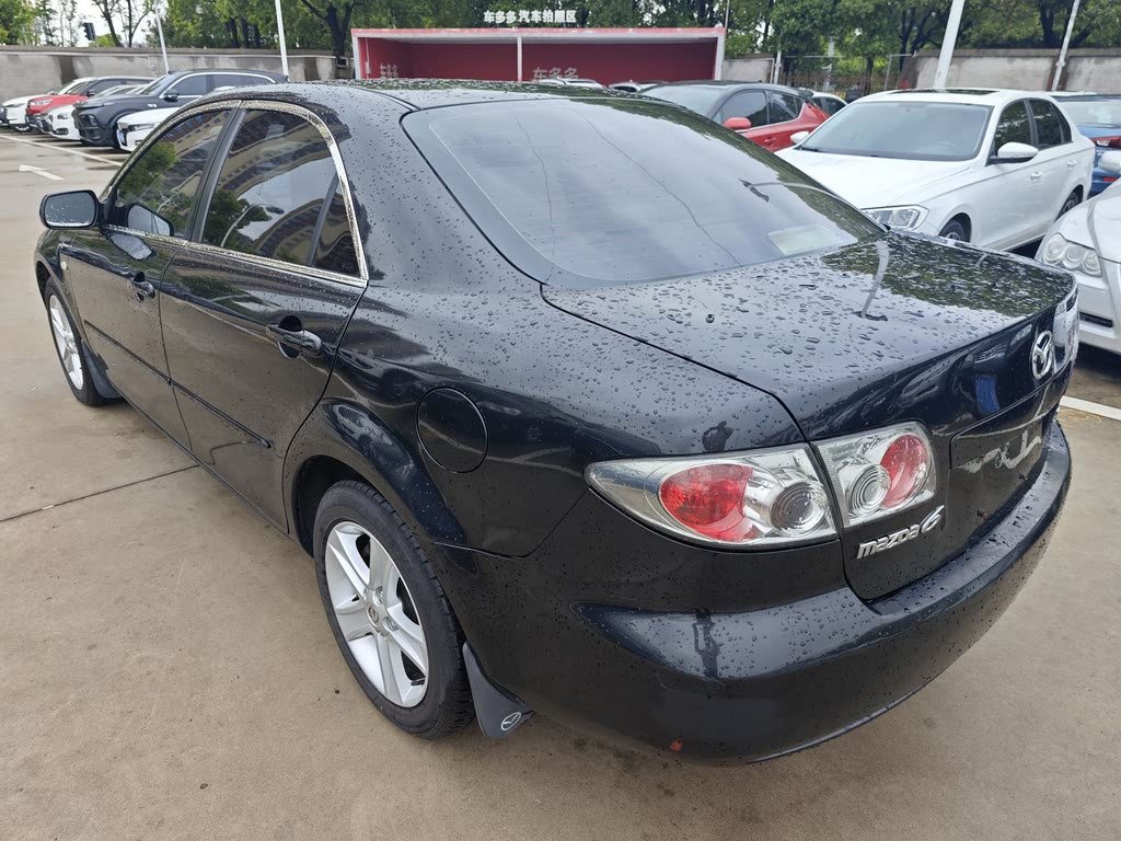 MAZDA 6 2008