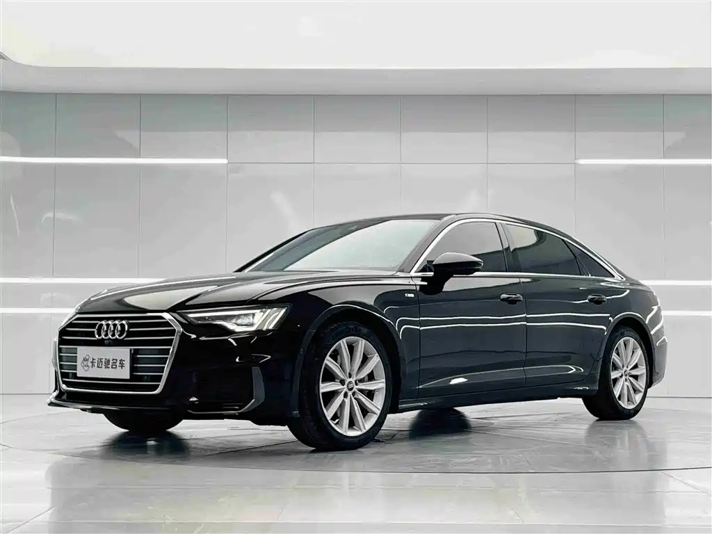 AUDI A6L 2022