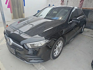 MERCEDES BENZ A-CLASS 2019