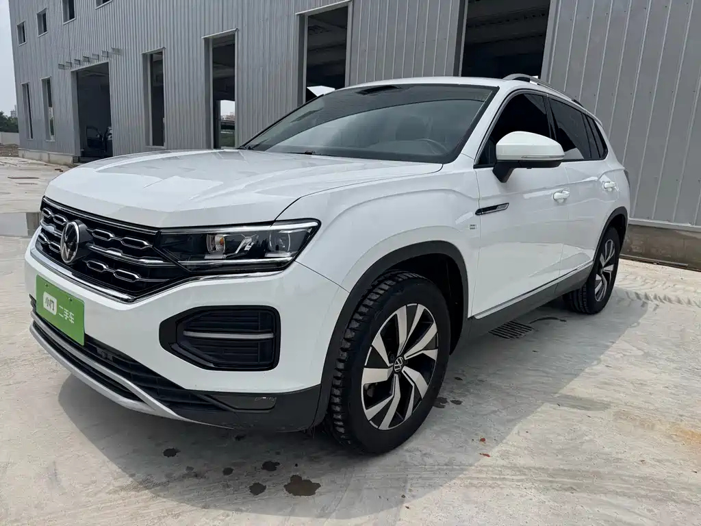 VOLKSWAGEN TAYRON 2022