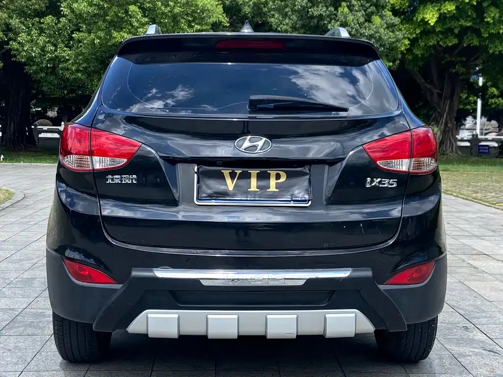 HYUNDAI BEIJING HYUNDAI IX35 2013