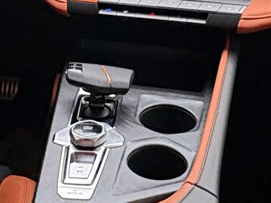 CHANGAN UNI-V 2023