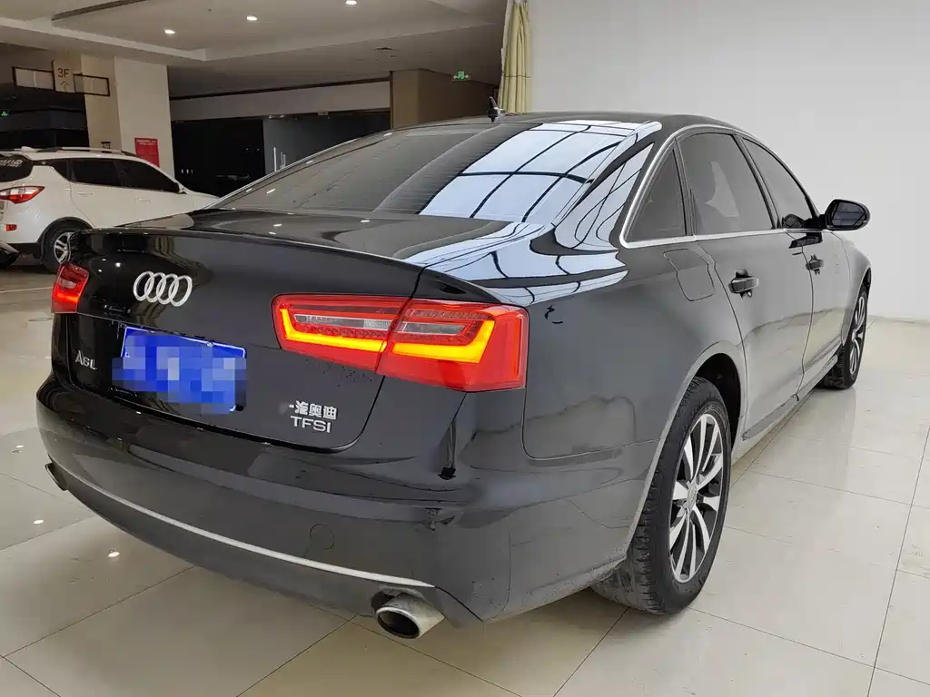 AUDI A6L 2014